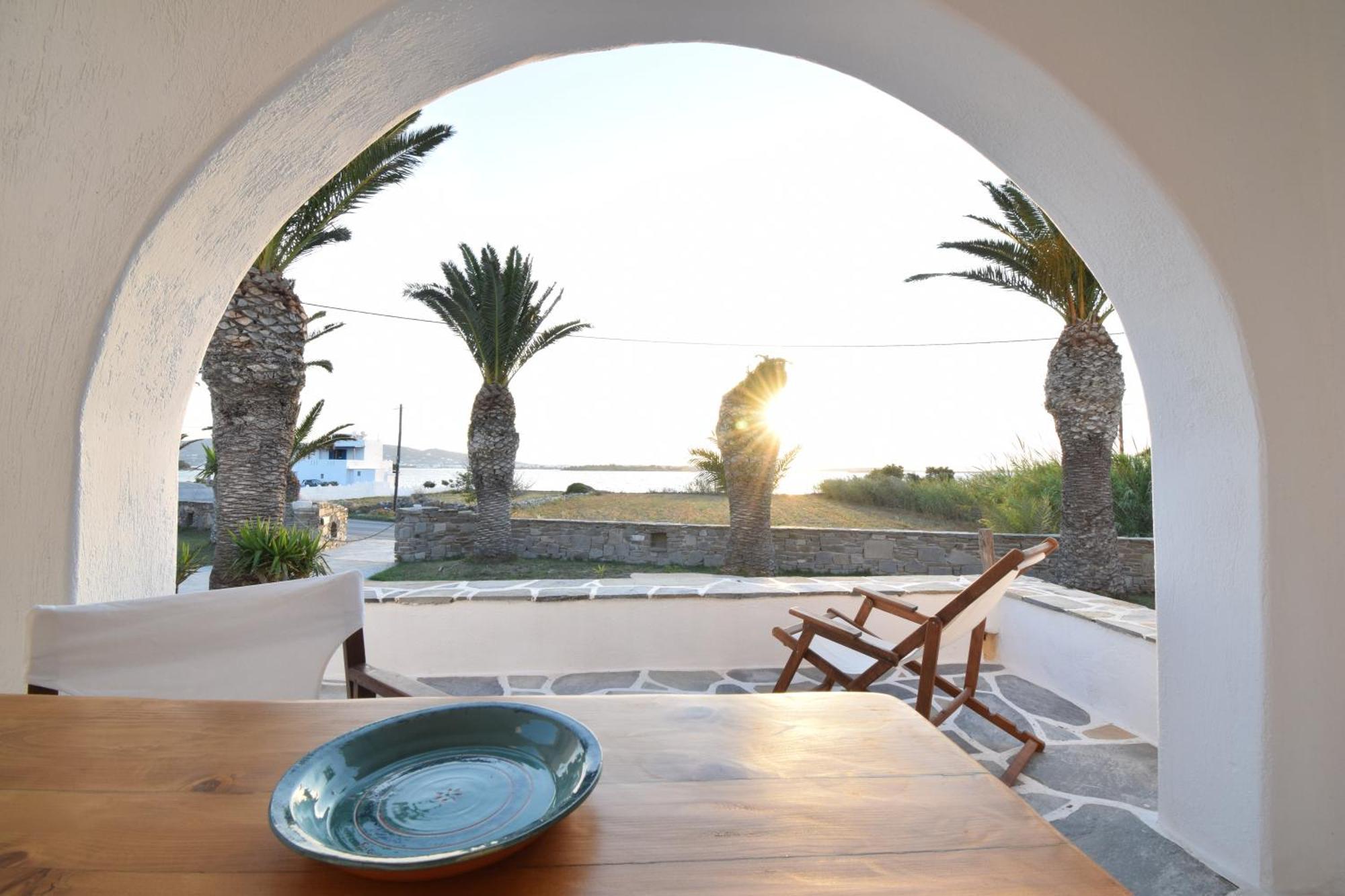 Sunset Pounda Apart otel Dış mekan fotoğraf