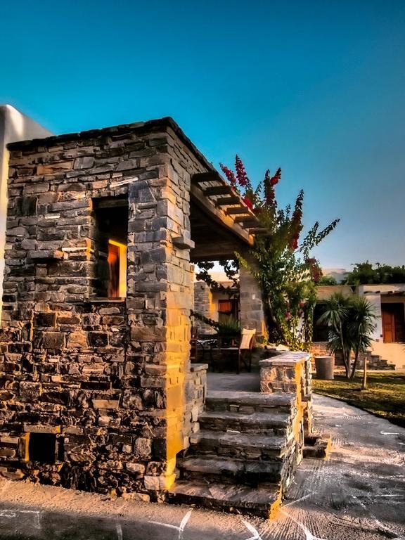 Sunset Pounda Apart otel Dış mekan fotoğraf