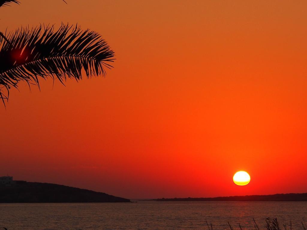 Sunset Pounda Apart otel Dış mekan fotoğraf