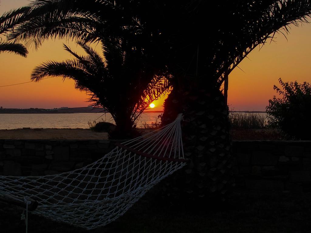 Sunset Pounda Apart otel Dış mekan fotoğraf