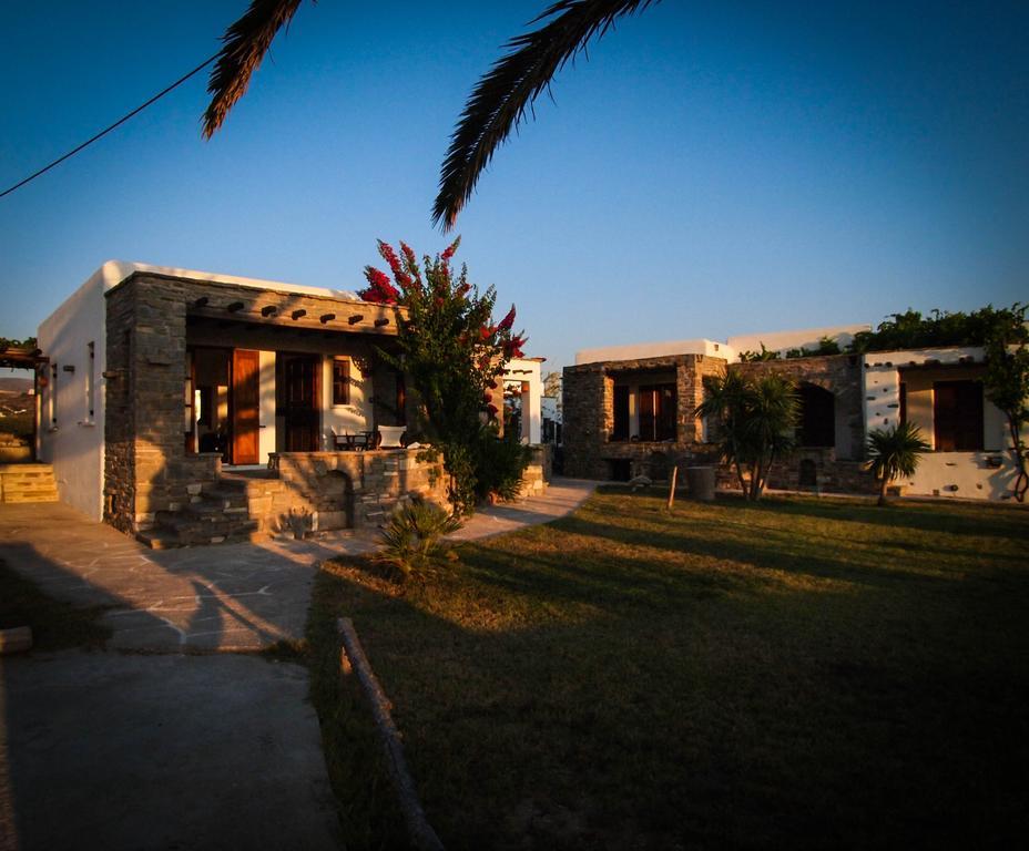 Sunset Pounda Apart otel Dış mekan fotoğraf