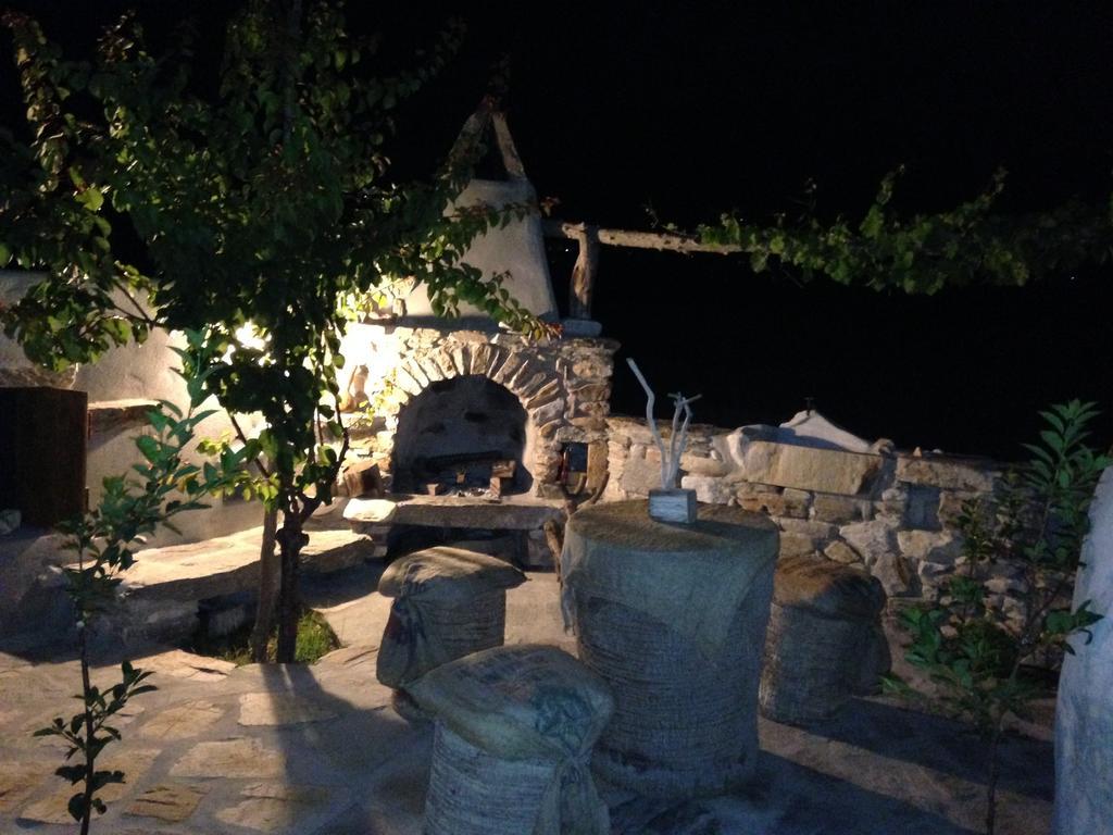 Sunset Pounda Apart otel Dış mekan fotoğraf