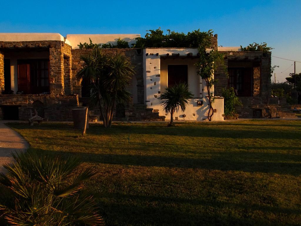 Sunset Pounda Apart otel Dış mekan fotoğraf