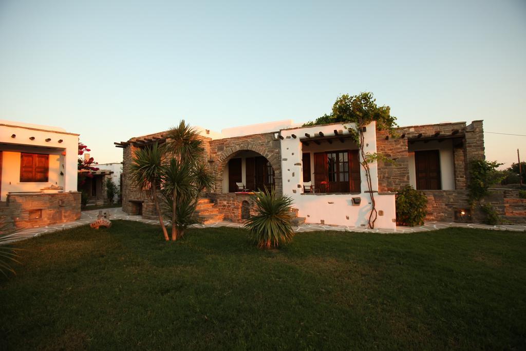 Sunset Pounda Apart otel Dış mekan fotoğraf